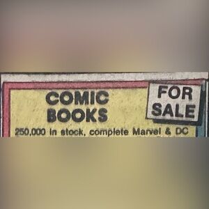 ATTENTION COLLECTORS:Comics for sale !!!!!